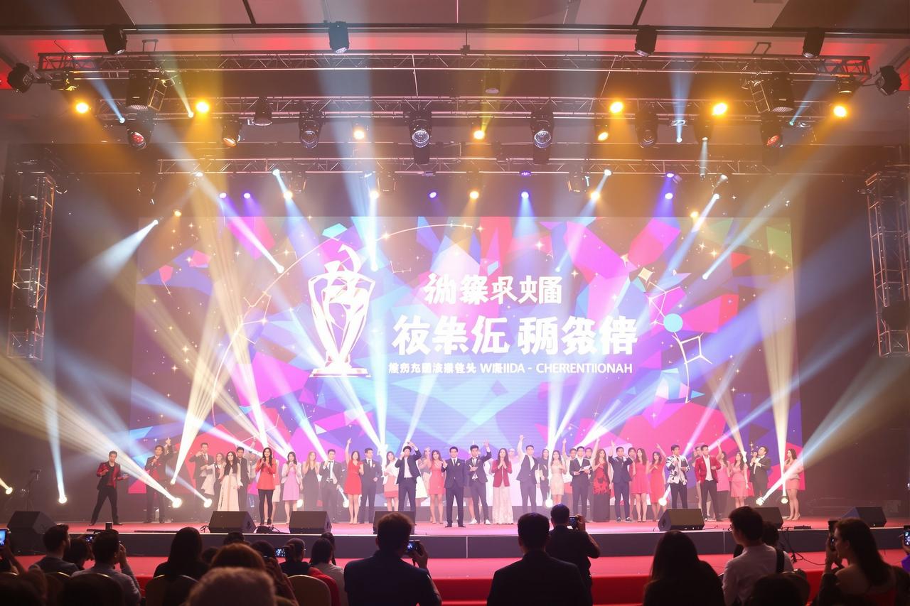 免费视频荣获"2024年度最具影响力影视公司"称号